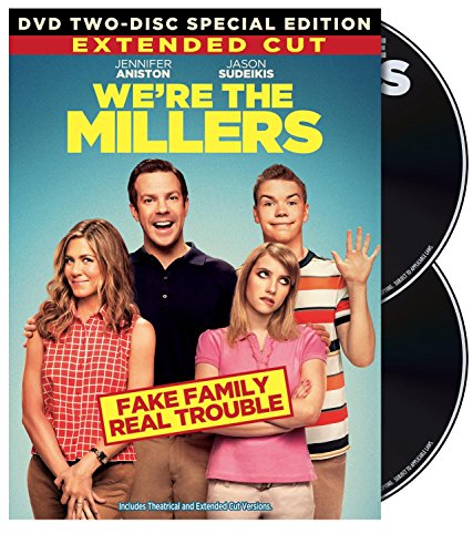 We're the Millers (DVD) The Happy Book Stack