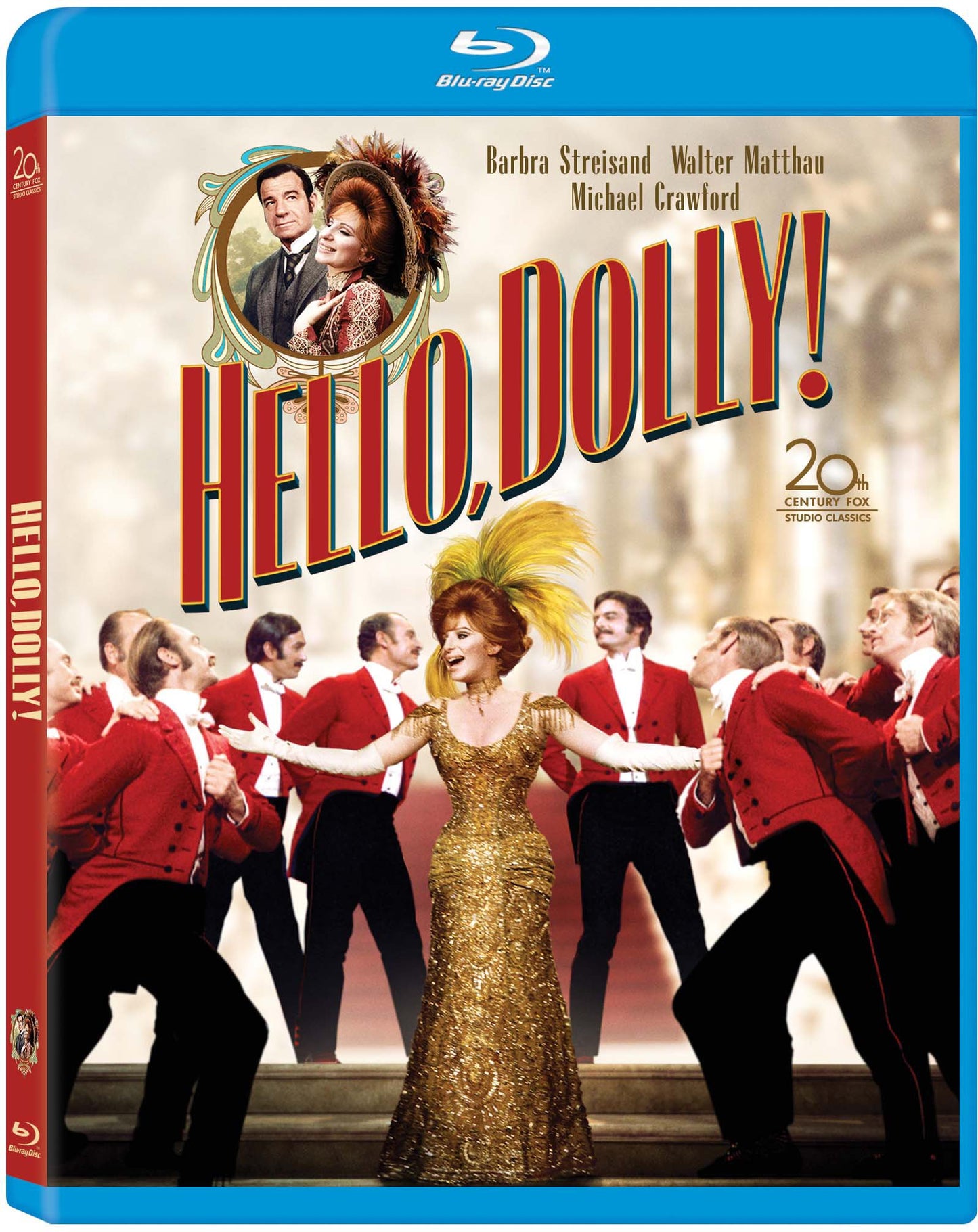 Hello Dolly! - 2844