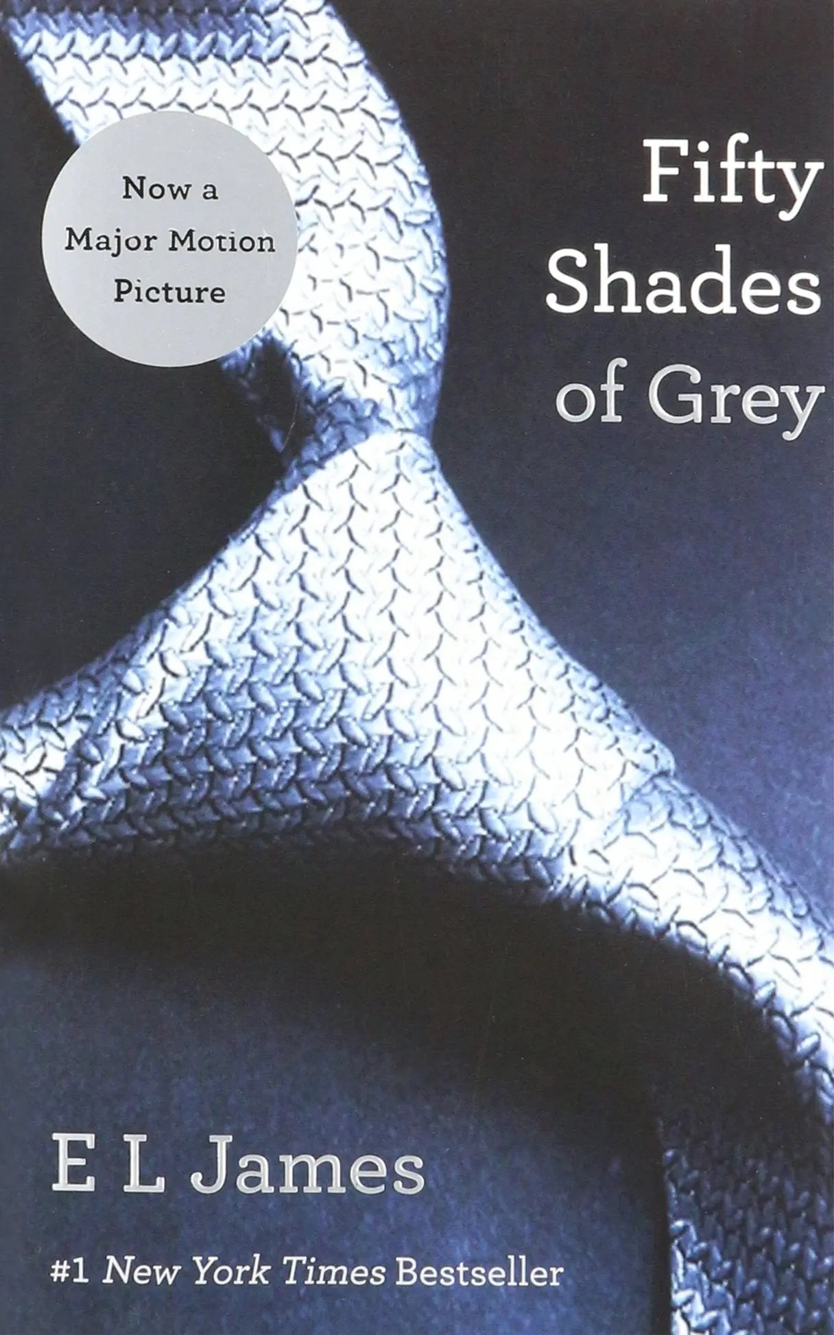 Fifty Shades of Grey The Happy Book Stack