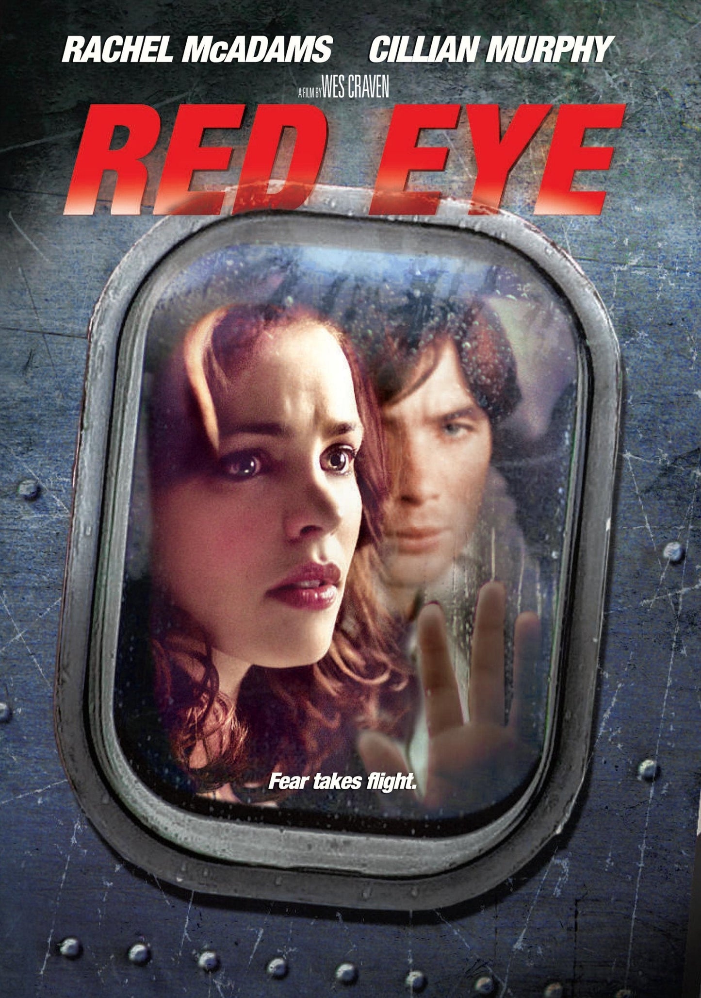 Red Eye (2005) The Happy Book Stack