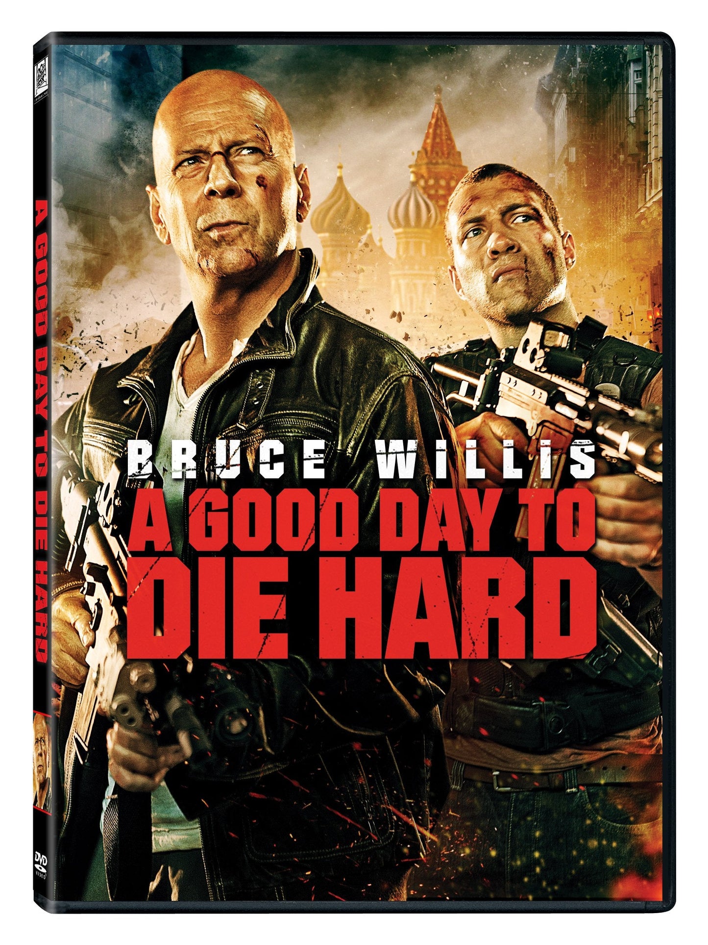 A Good Day to Die Hard The Happy Book Stack