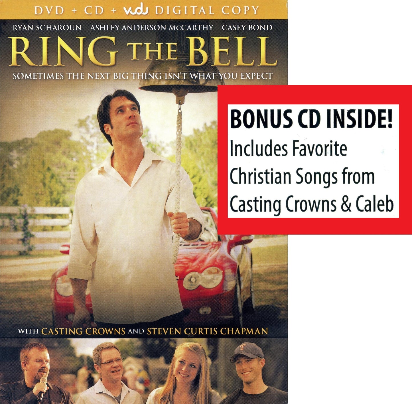 Ring the Bell with BONUS CD - 7311