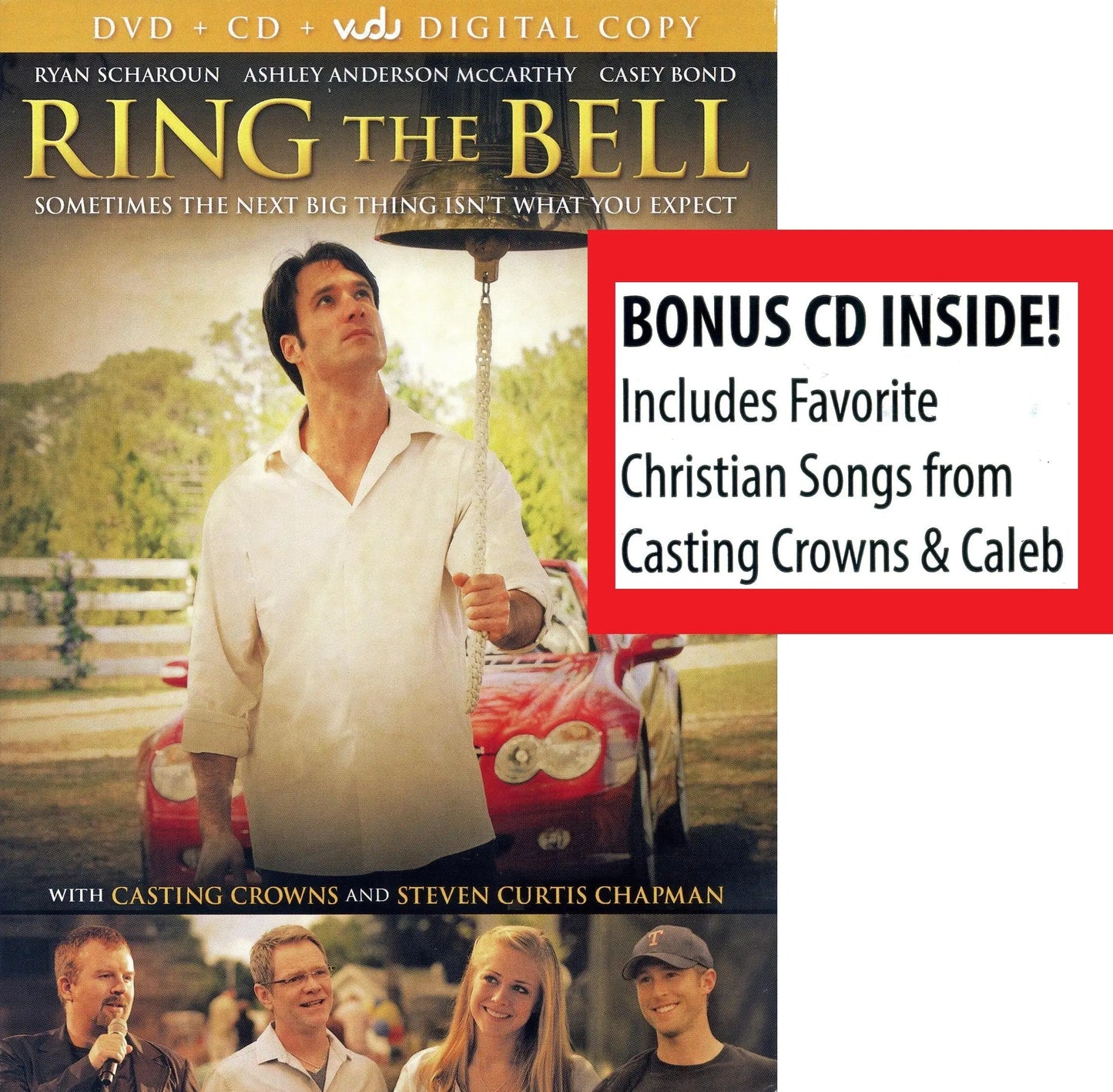 Ring the Bell with BONUS CD The Happy Book Stack