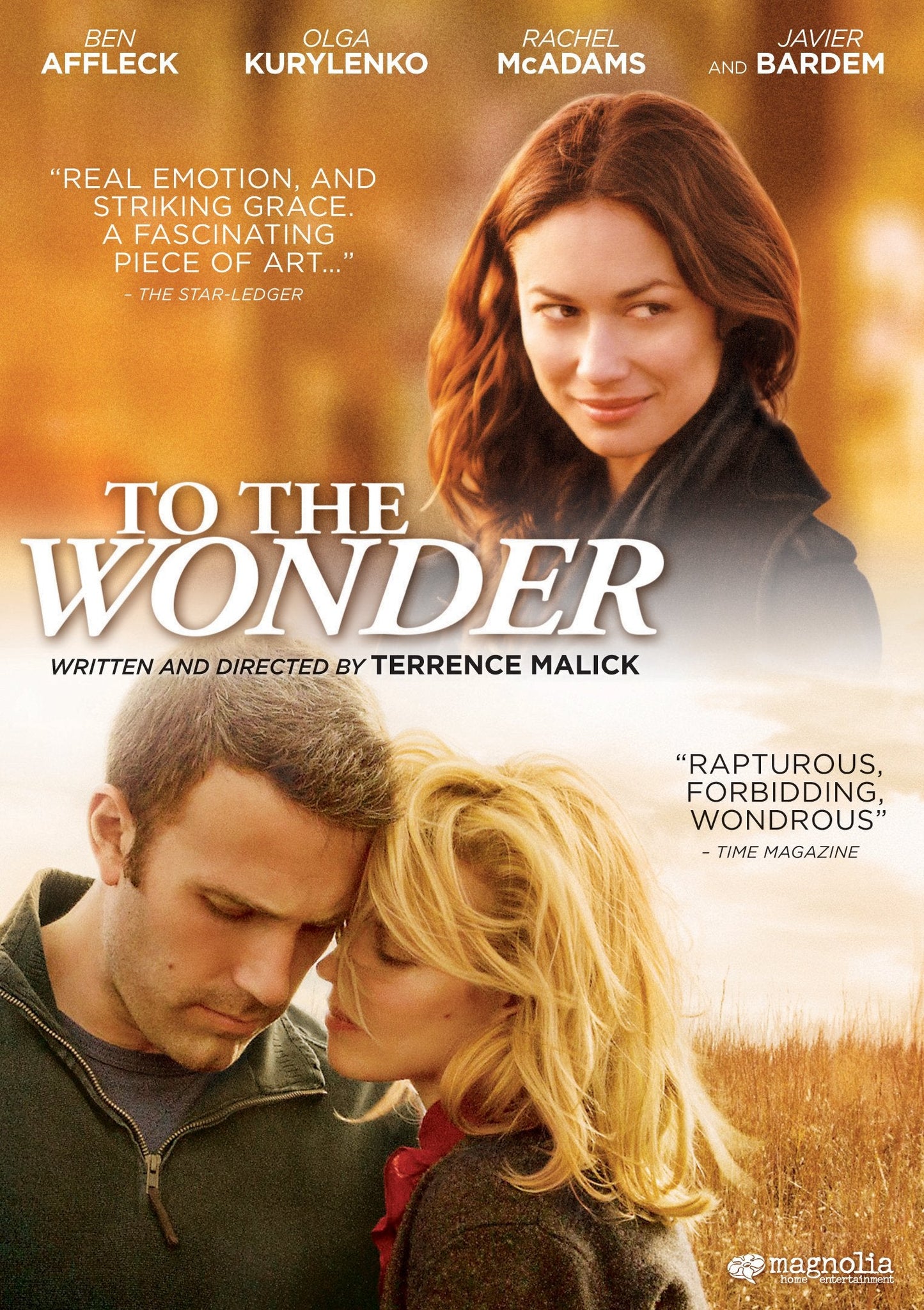 To the Wonder The Happy Book Stack