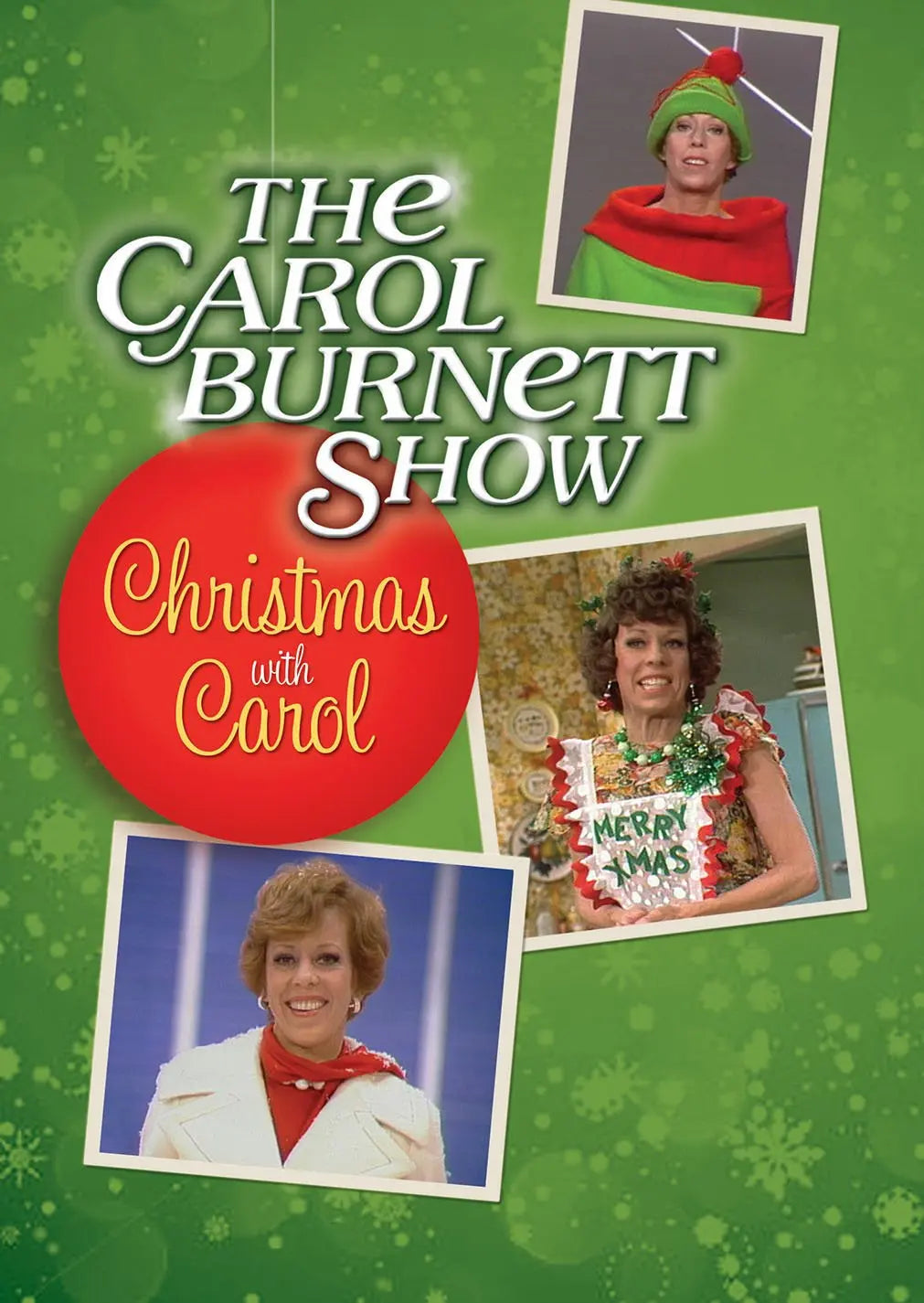CAROL BURNETT SHOW: CHRISTMAS WITH CAROL The Happy Book Stack