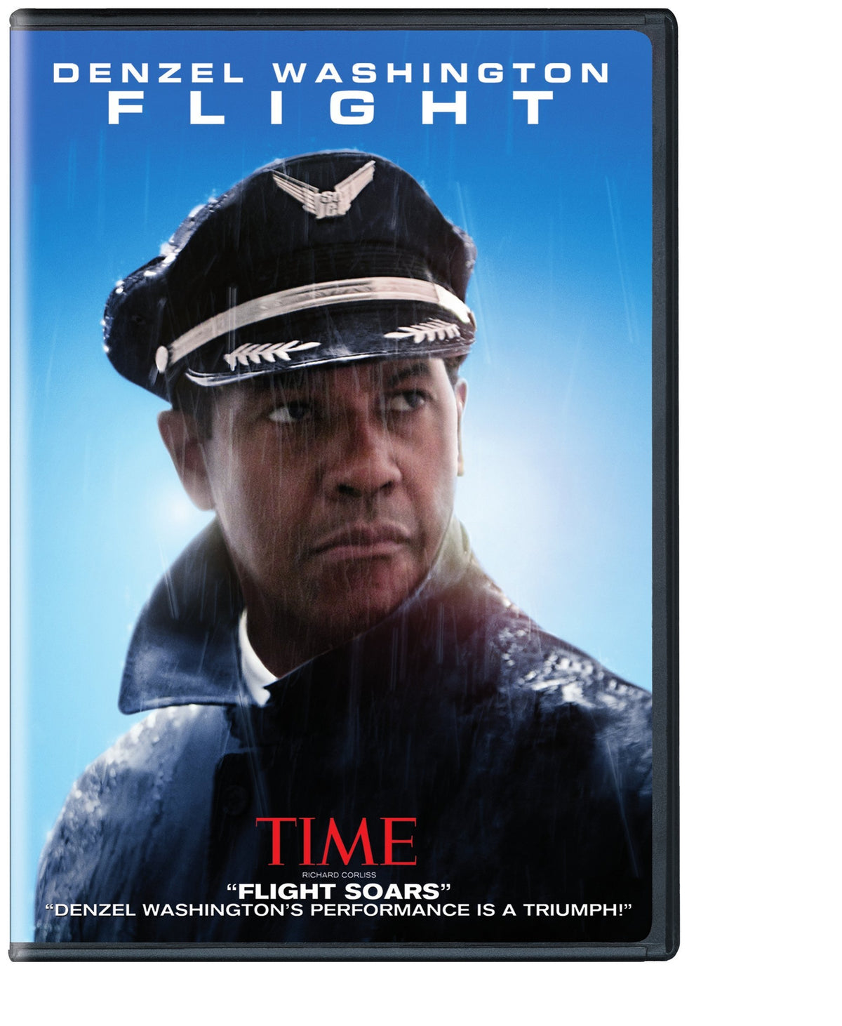 Flight (DVD) The Happy Book Stack