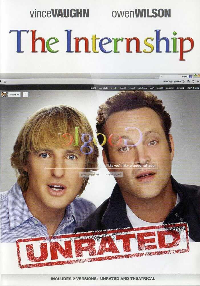 The Internship The Happy Book Stack