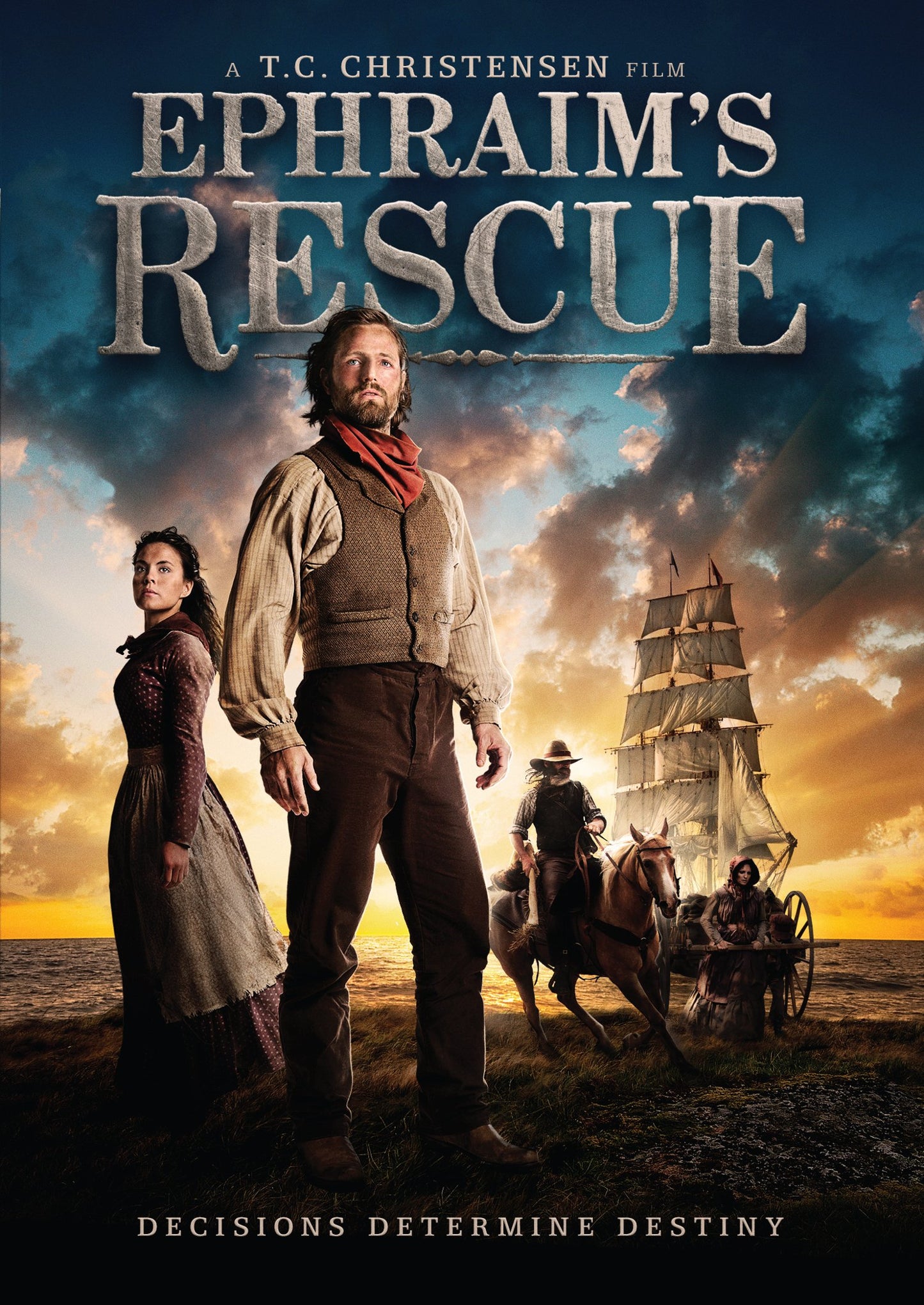 Ephraim's Rescue The Happy Book Stack