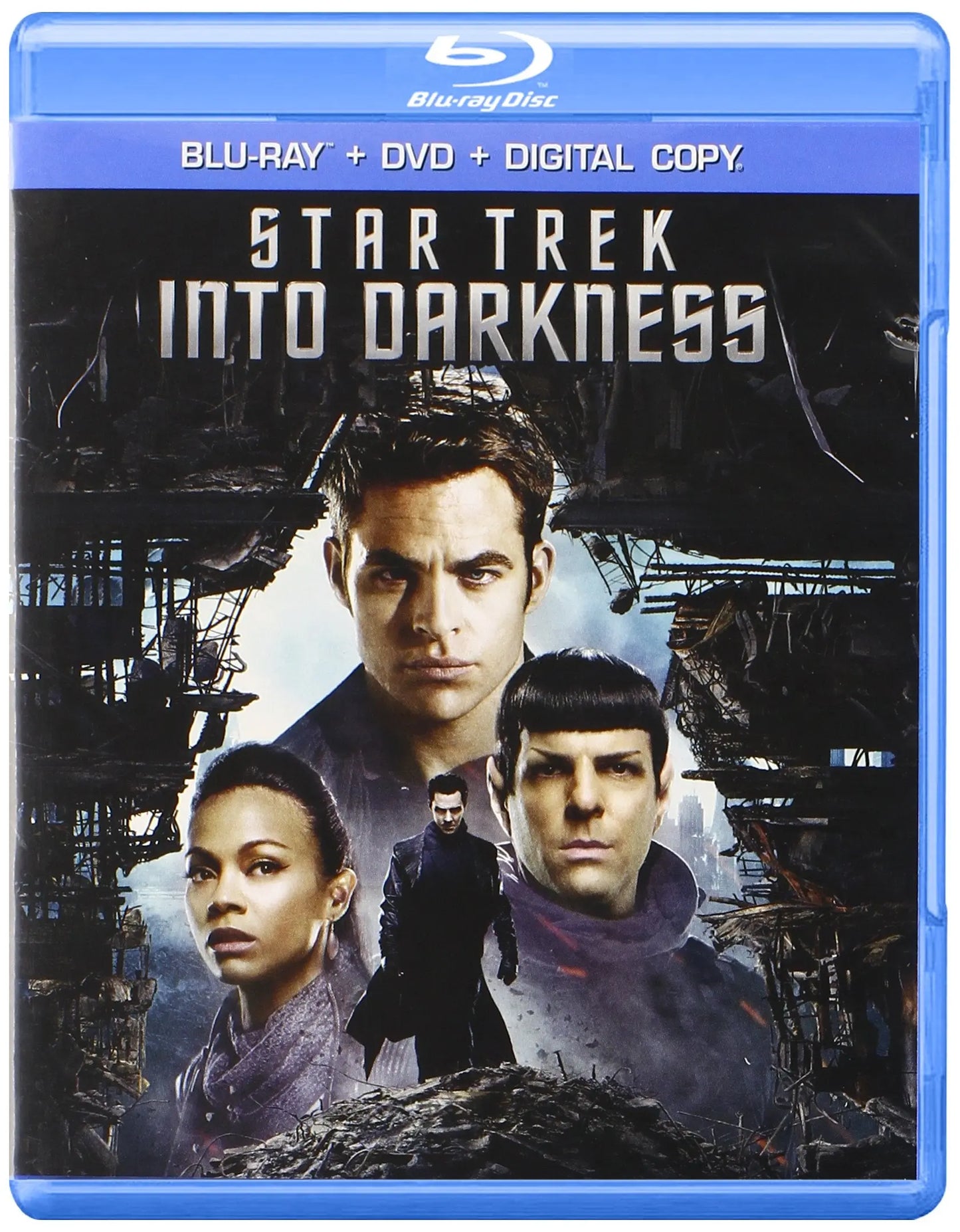 Star Trek Into Darkness The Happy Book Stack