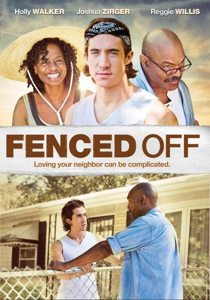 Fenced Off The Happy Book Stack