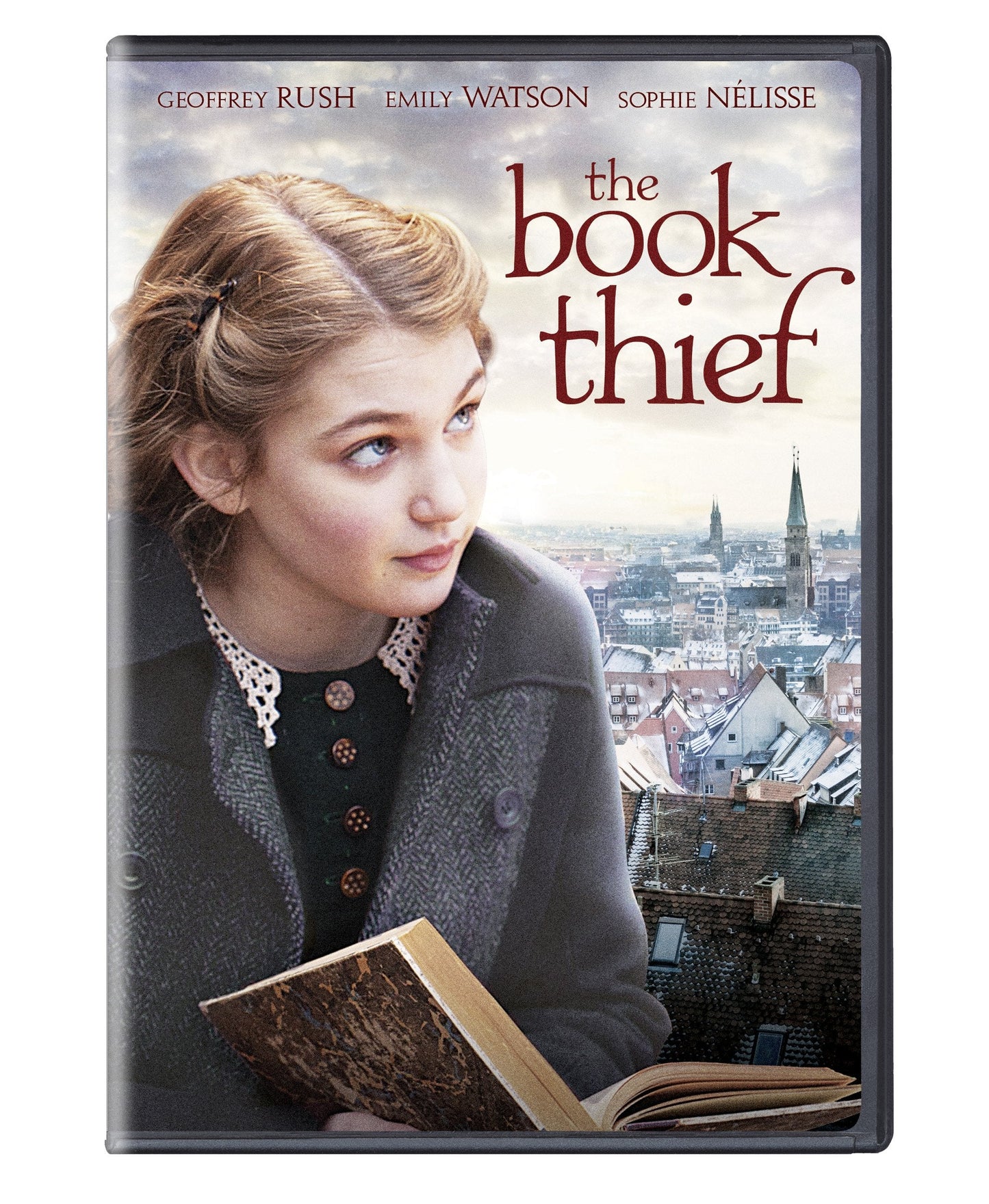 The Book Thief The Happy Book Stack