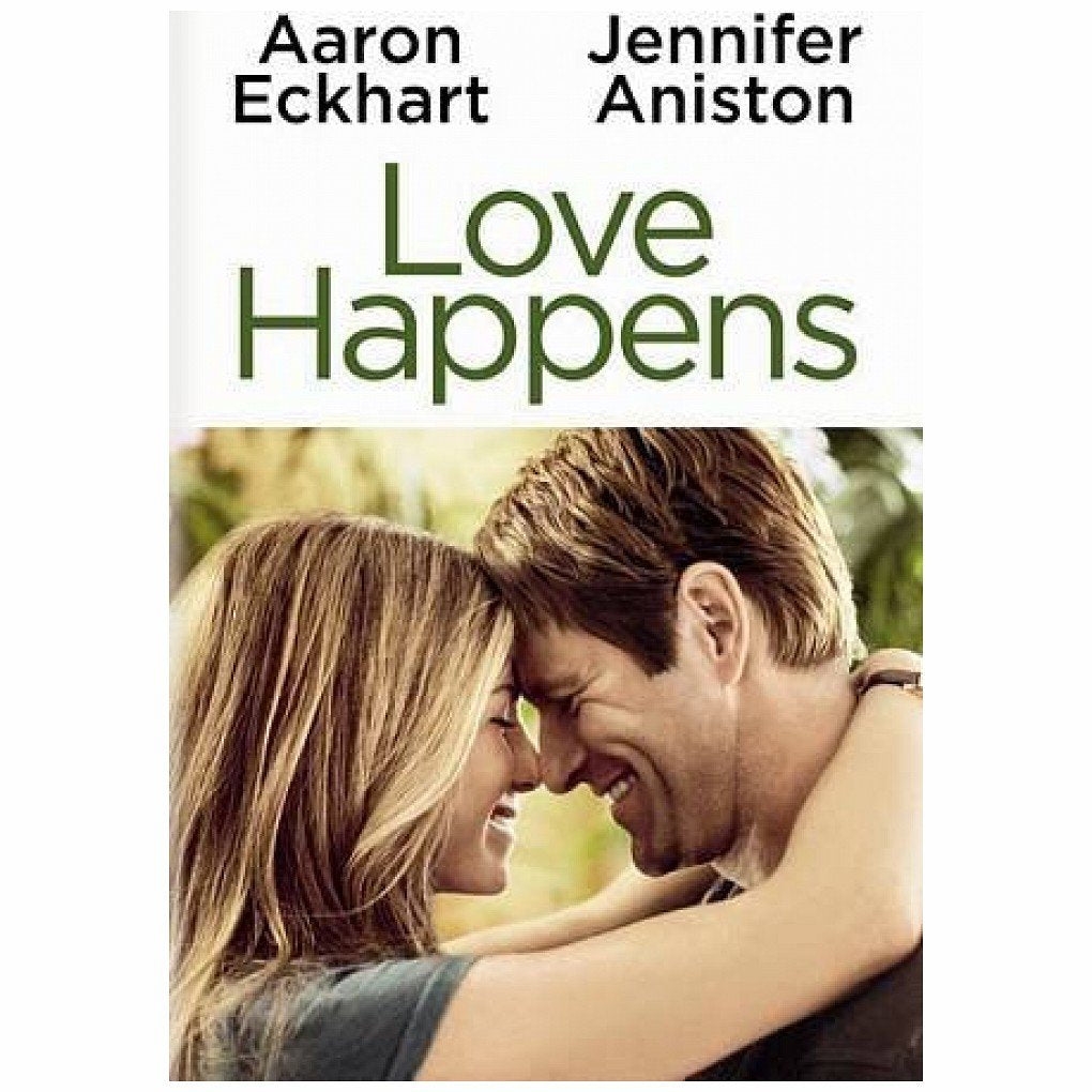 LOVE HAPPENS The Happy Book Stack