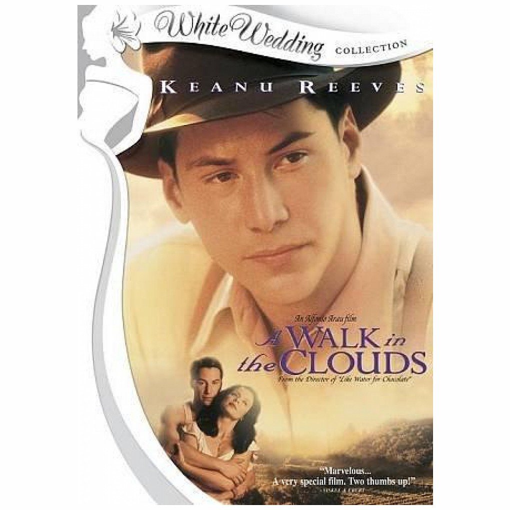 Walk in the clouds The Happy Book Stack