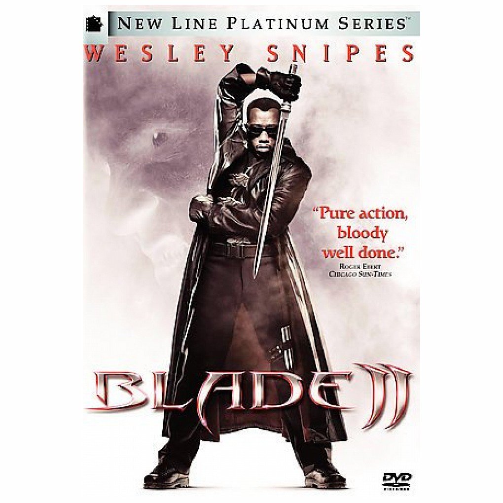 BLADE II (NEW LINE PLATINUM SERIES MOVIE - 5016