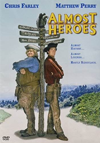 Almost Heroes (DVD) - 1563