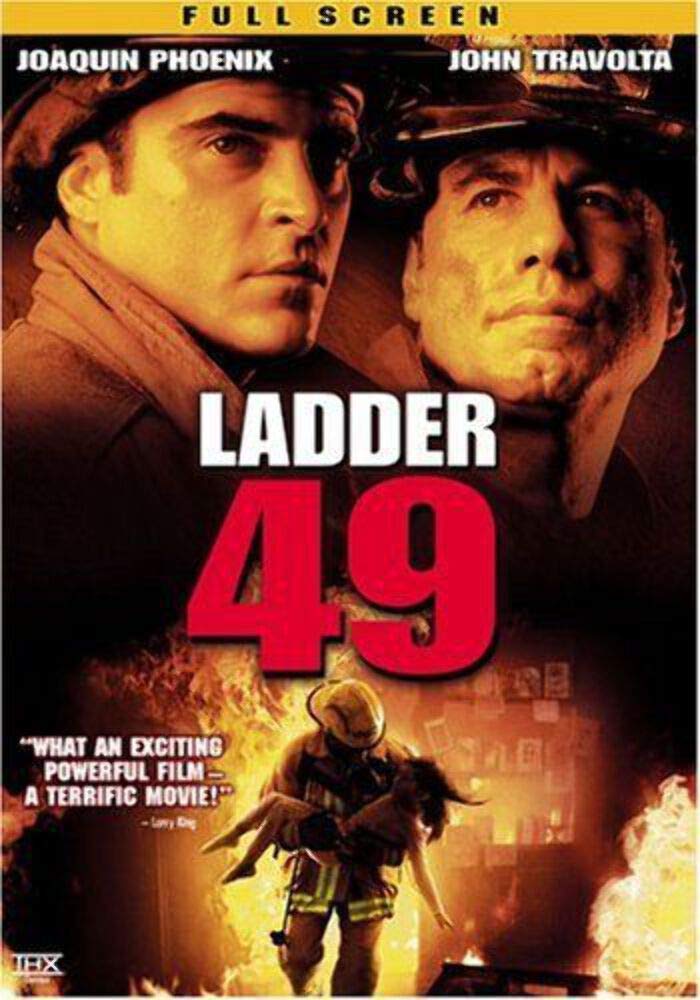 LADDER 49 (FULL SCREEN EDITION) MOVIE The Happy Book Stack