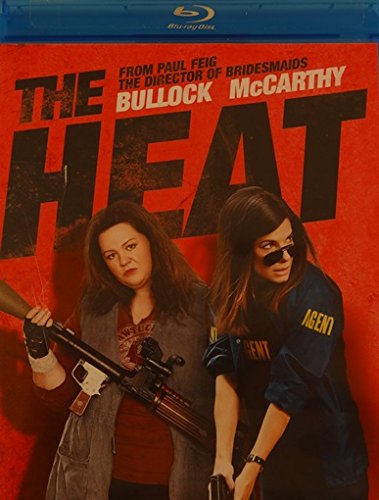 The Heat (Blu-ray Disc Only) The Happy Book Stack