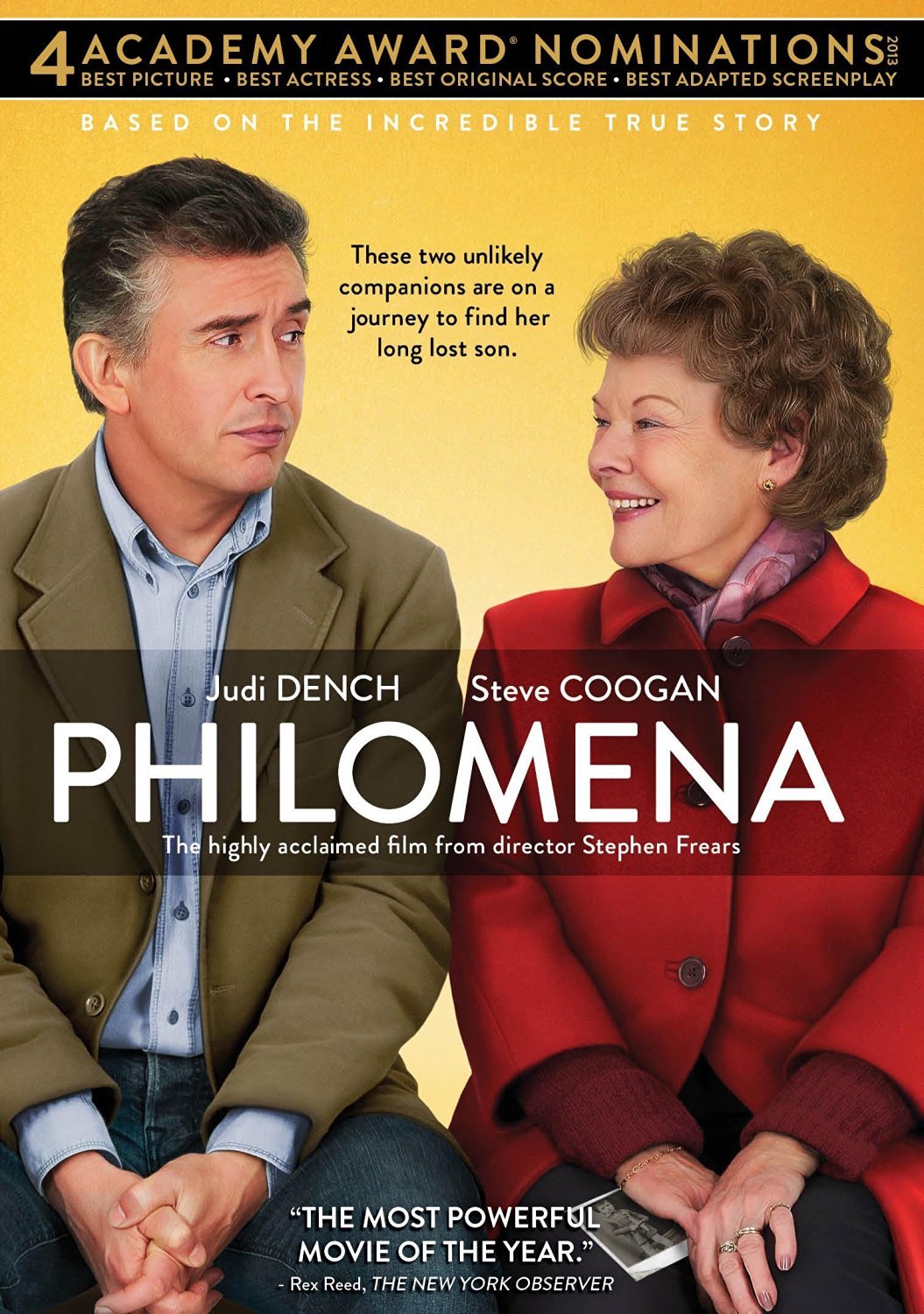 Philomena The Happy Book Stack