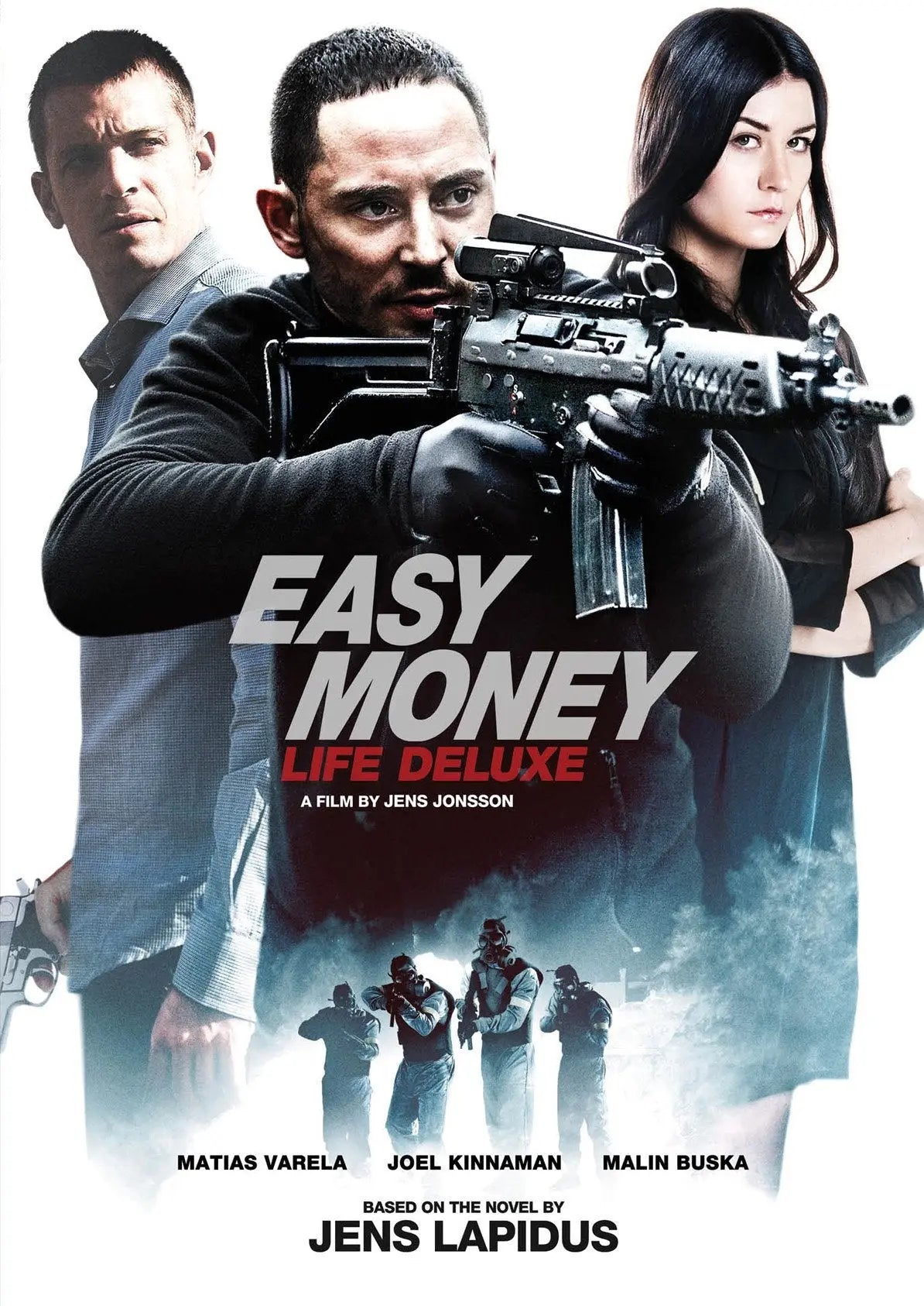 Easy Money: Life Deluxe The Happy Book Stack