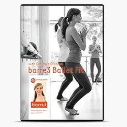 Barre3 Ballet Fit with Candace Ofcacek The Happy Book Stack