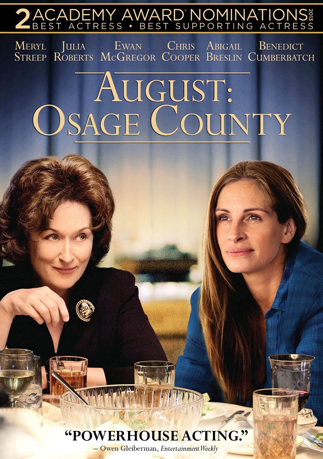 August: Osage County The Happy Book Stack