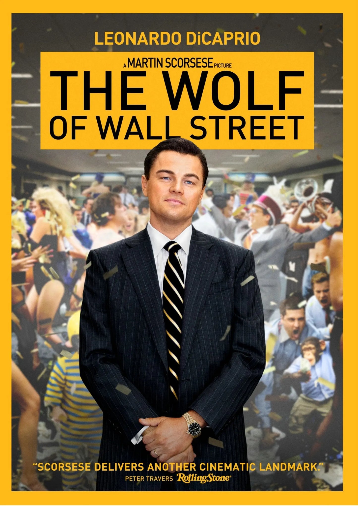 The Wolf of Wall Street The Happy Book Stack