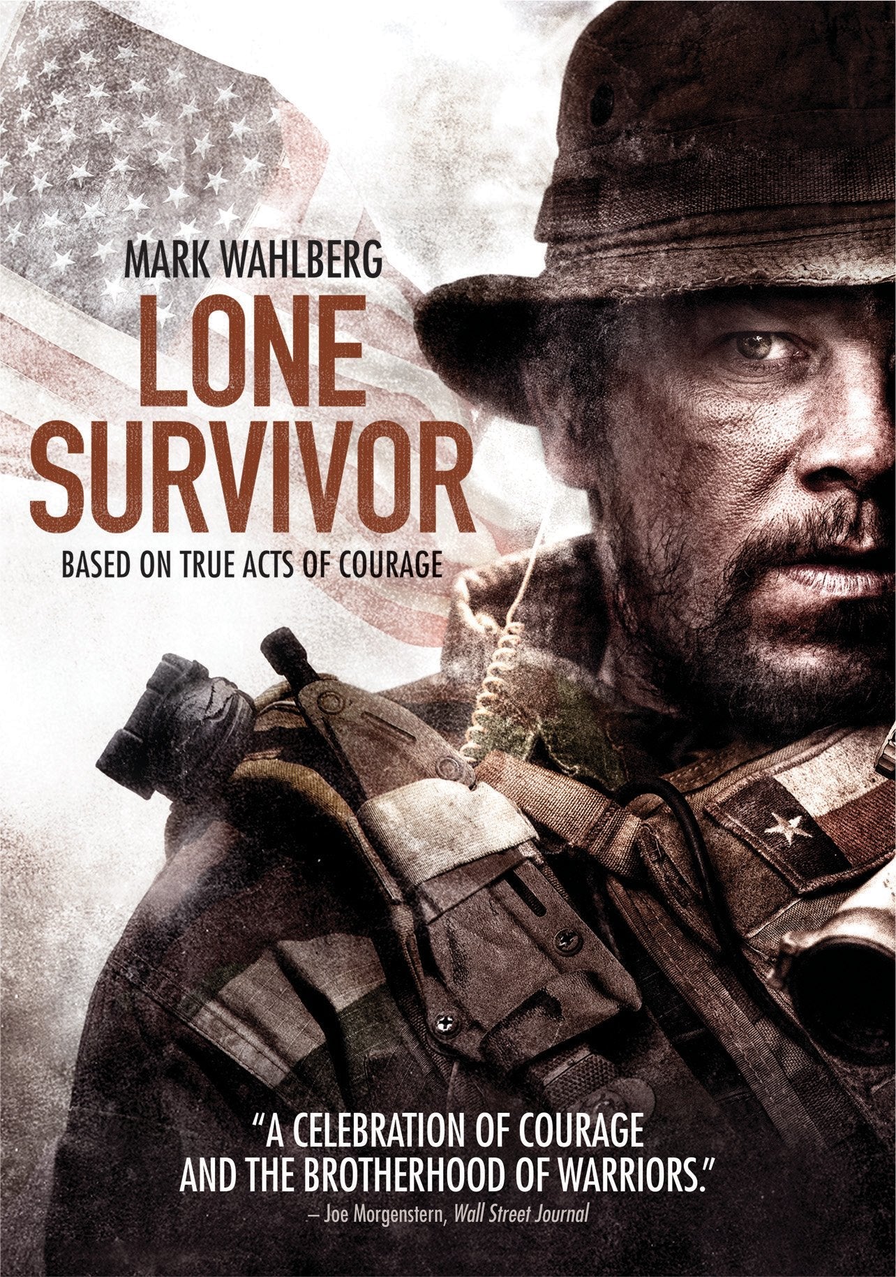 Lone Survivor The Happy Book Stack