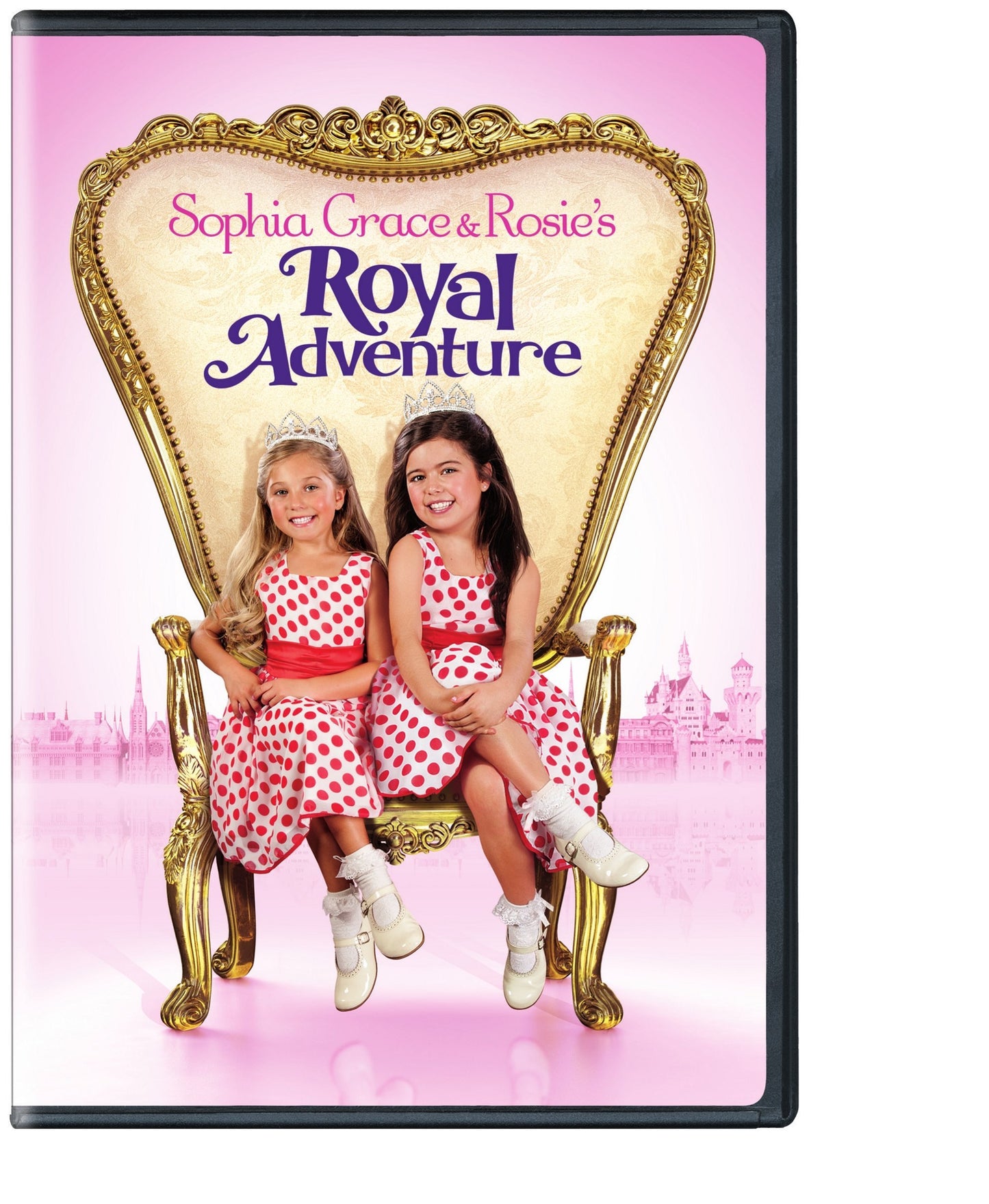Sophia Grace & Rosie's Royal Adventure