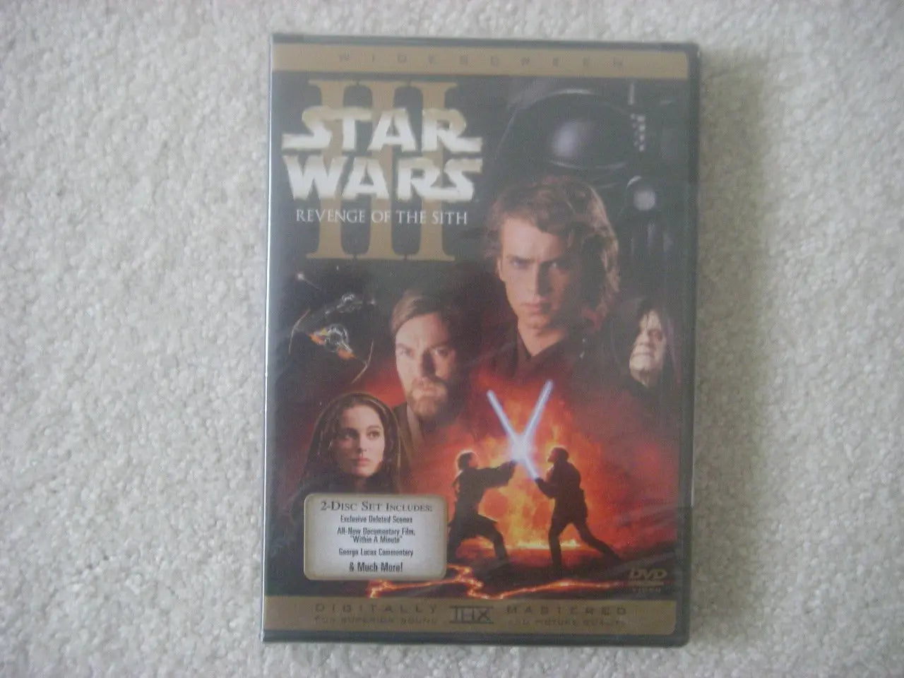 Star Wars: Episode III: Revenge Of The Sith The Happy Book Stack