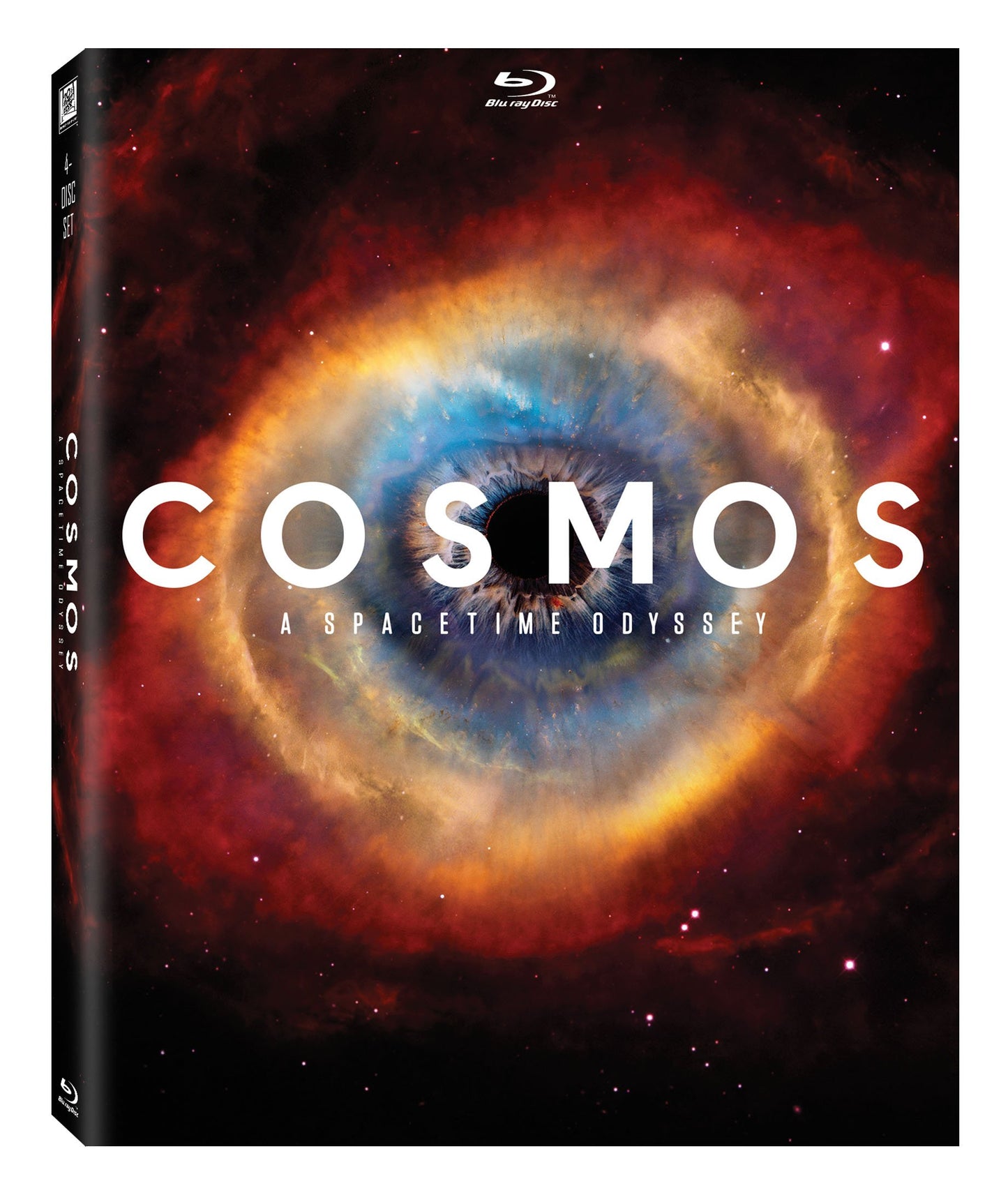 Cosmos: A Spacetime Odyssey The Happy Book Stack