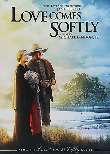 DVD-Love Comes Softly (Full Screen & Wide Screen) The Happy Book Stack