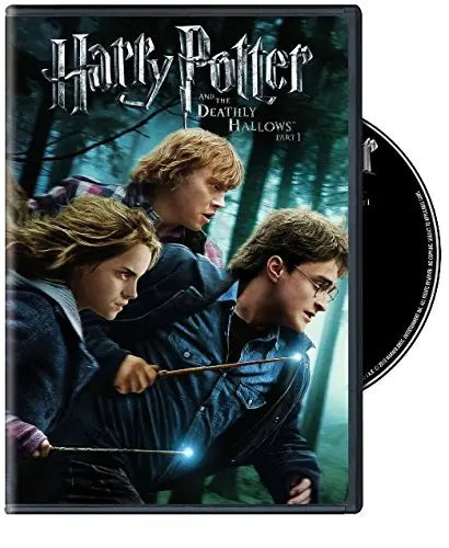 Harry Potter and the Deathly Hollows Part 1 Two Disc Special Edition The Happy Book Stack