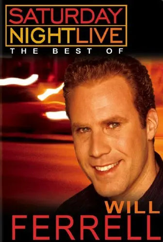 Saturday Night Live: The best of Will Ferrell Volume 1 The Happy Book Stack