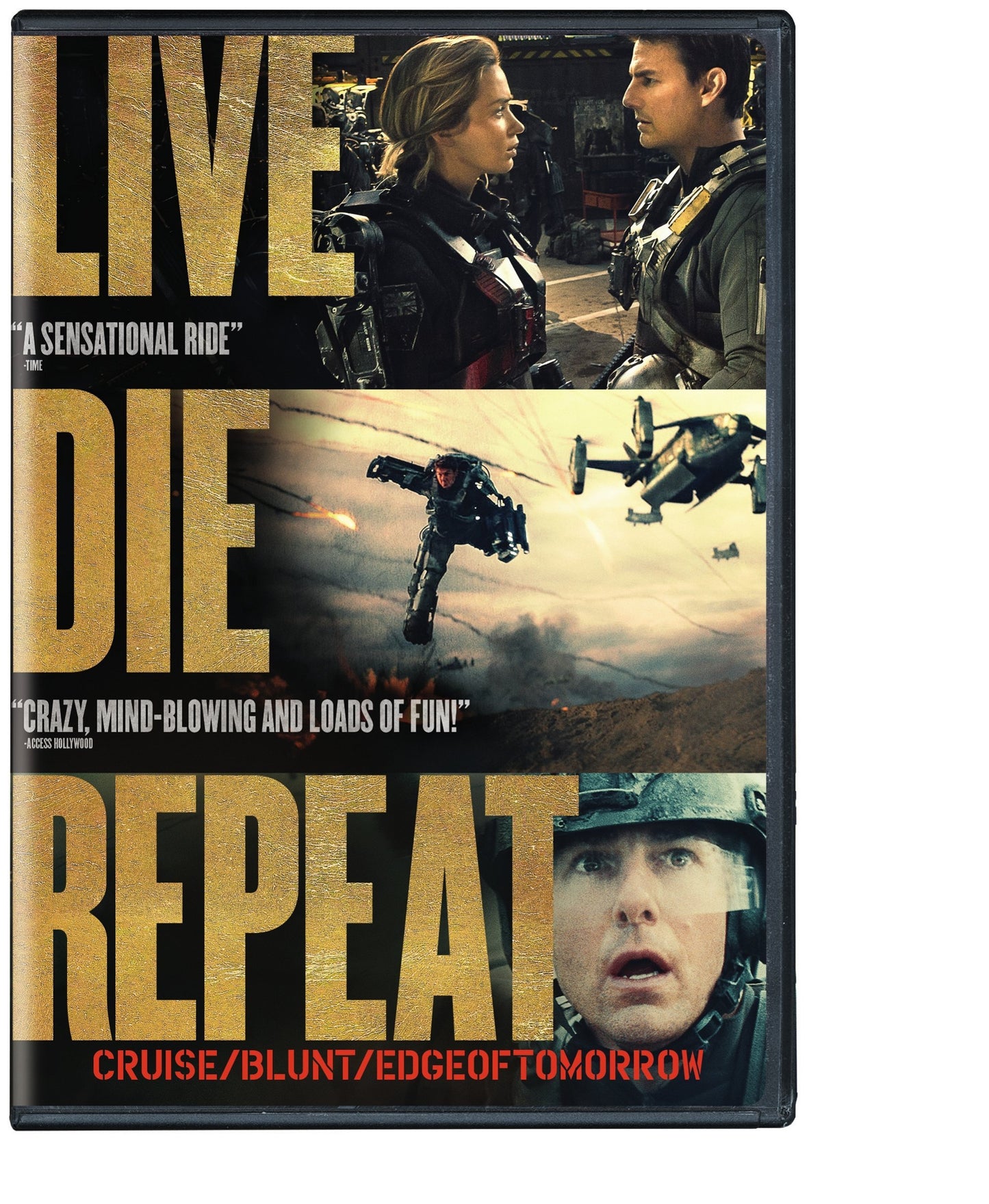 Live Die Repeat: Edge of Tomorrow - 5411
