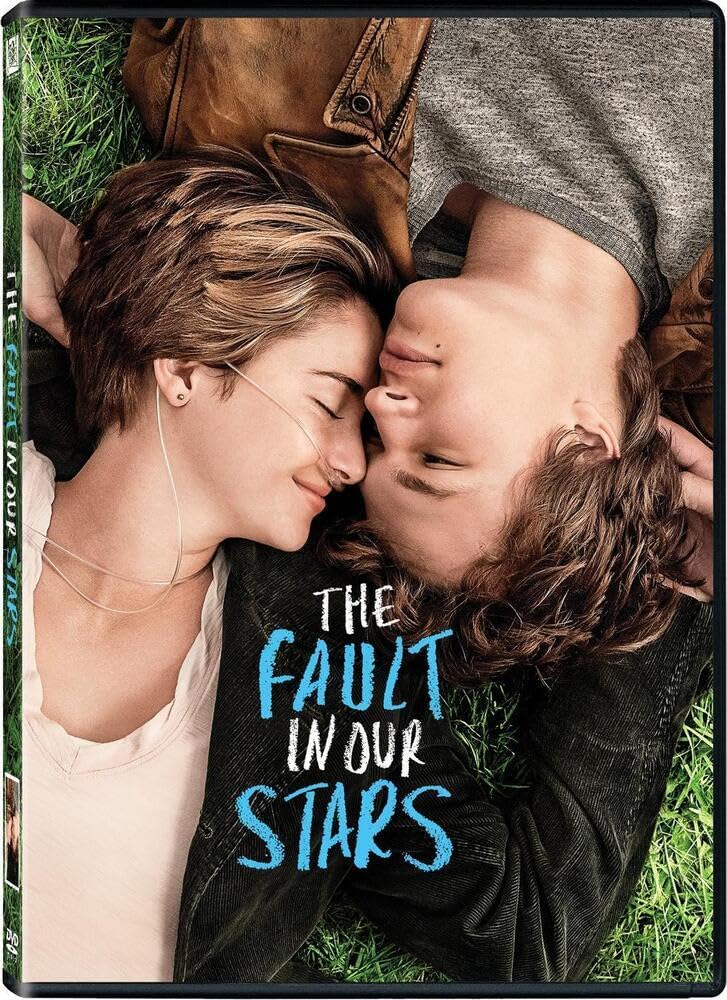 Fault In Stars The Happy Book Stack