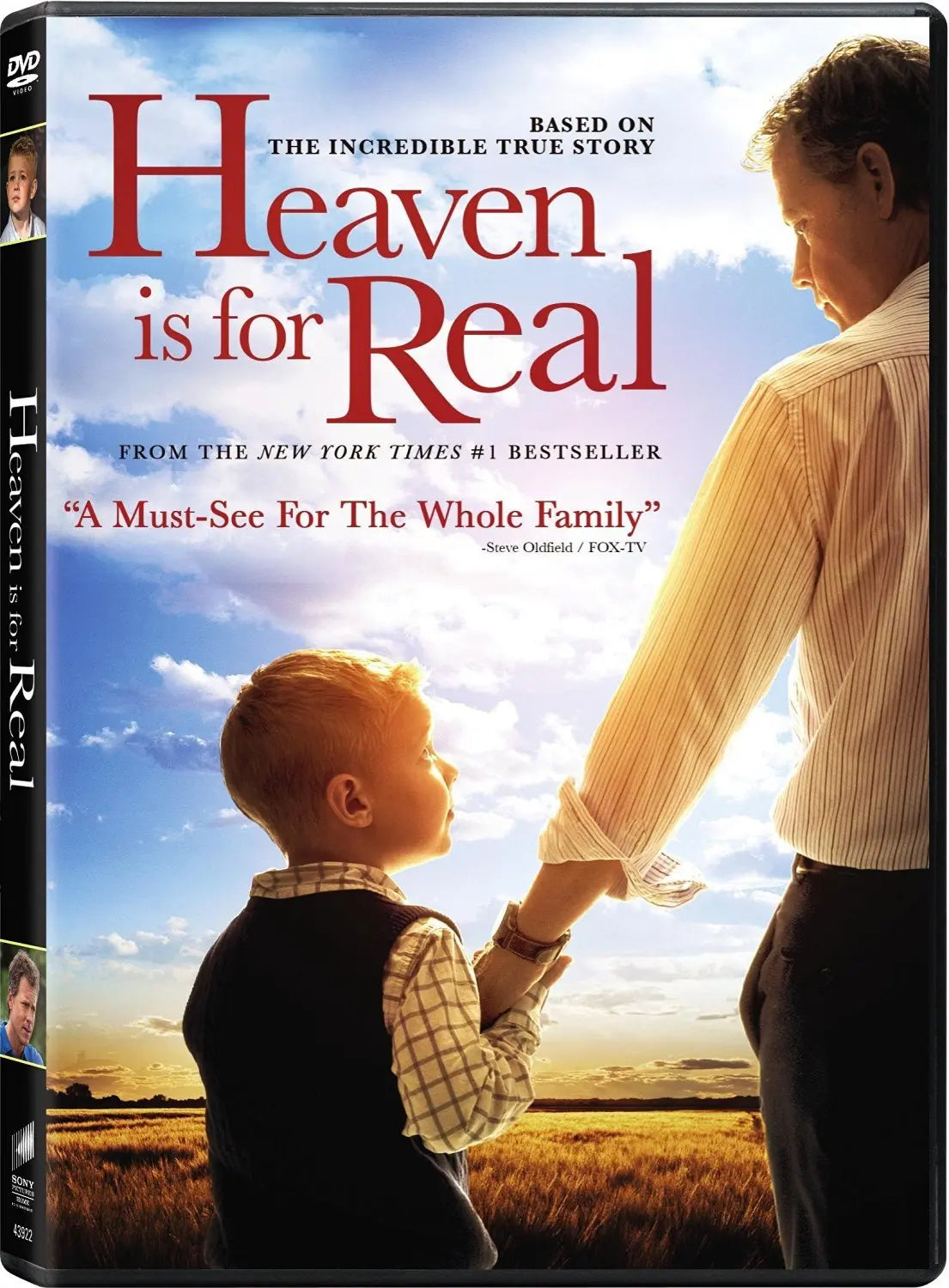 Heaven Is for Real The Happy Book Stack