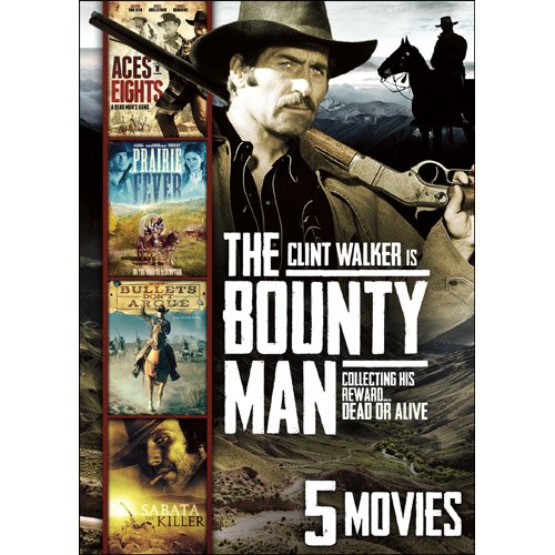 Bounty Man W/4 Bonus Movies - 9033