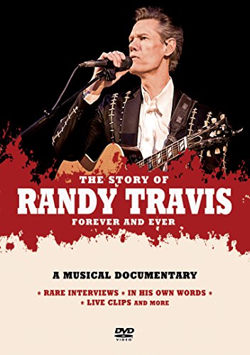 Travis, Randy - Forever And Ever: Music Documentary The Happy Book Stack