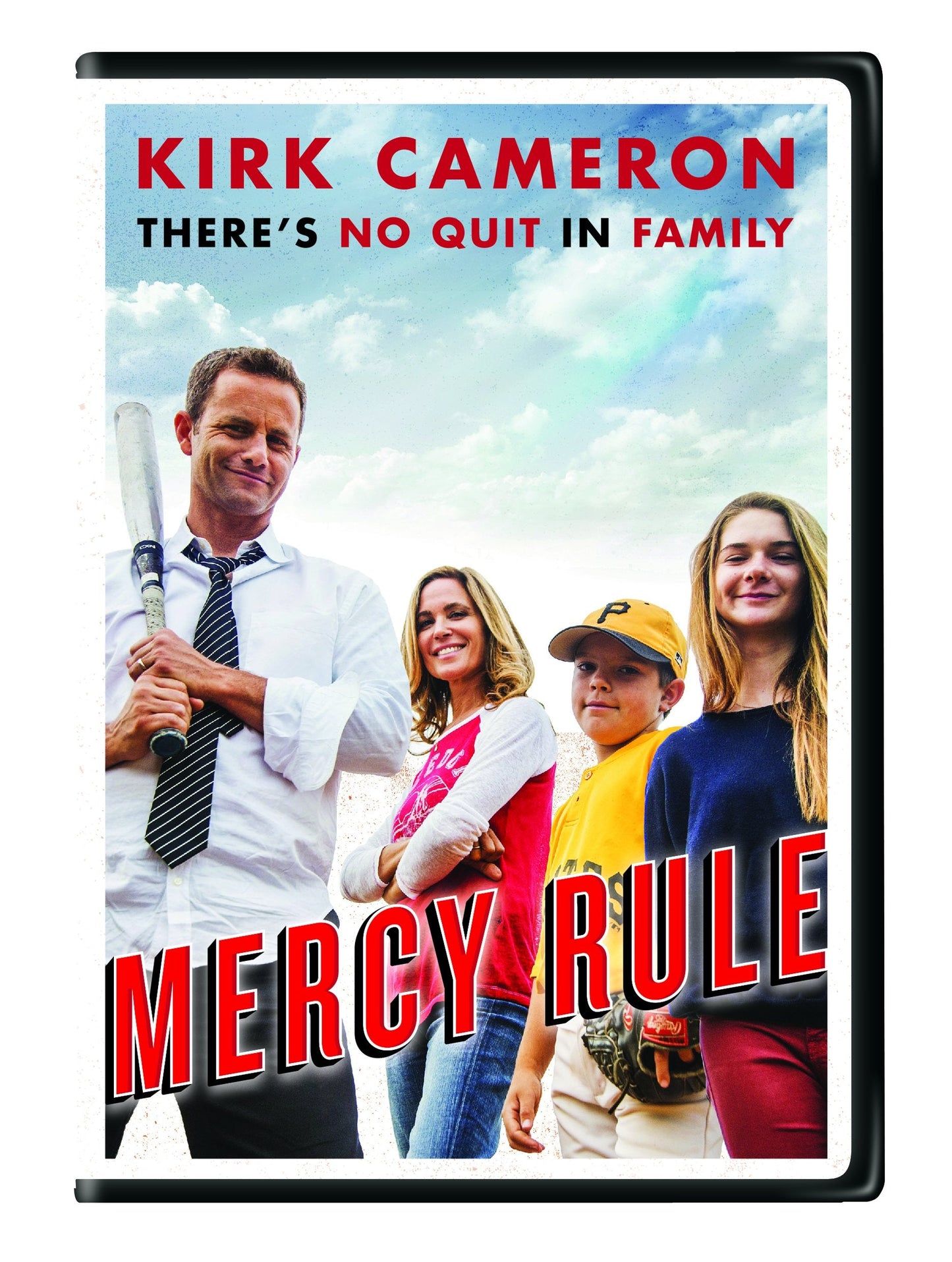 Mercy Rule The Happy Book Stack