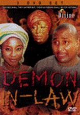 Demon In-Law The Happy Book Stack