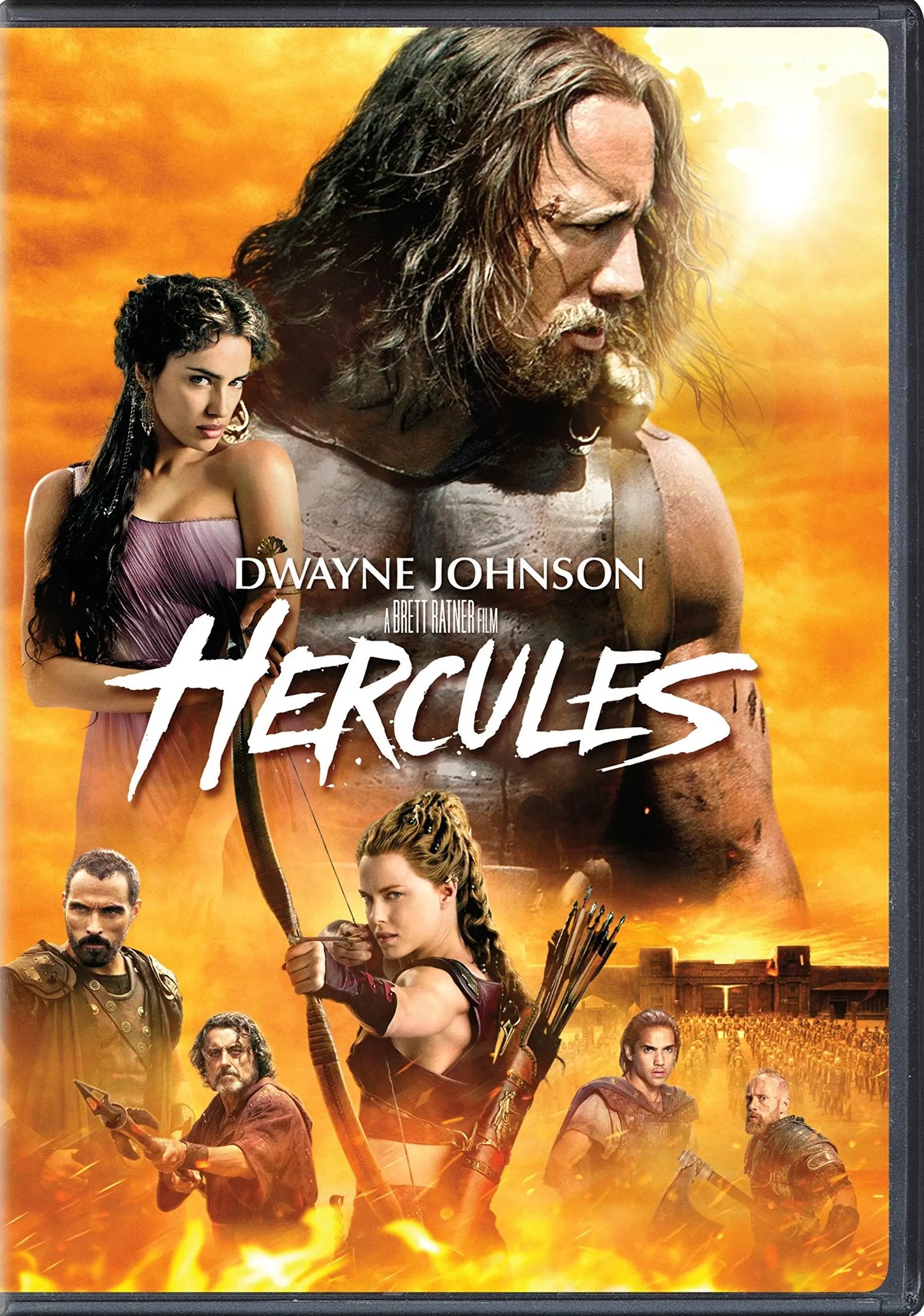 Hercules (2014) The Happy Book Stack