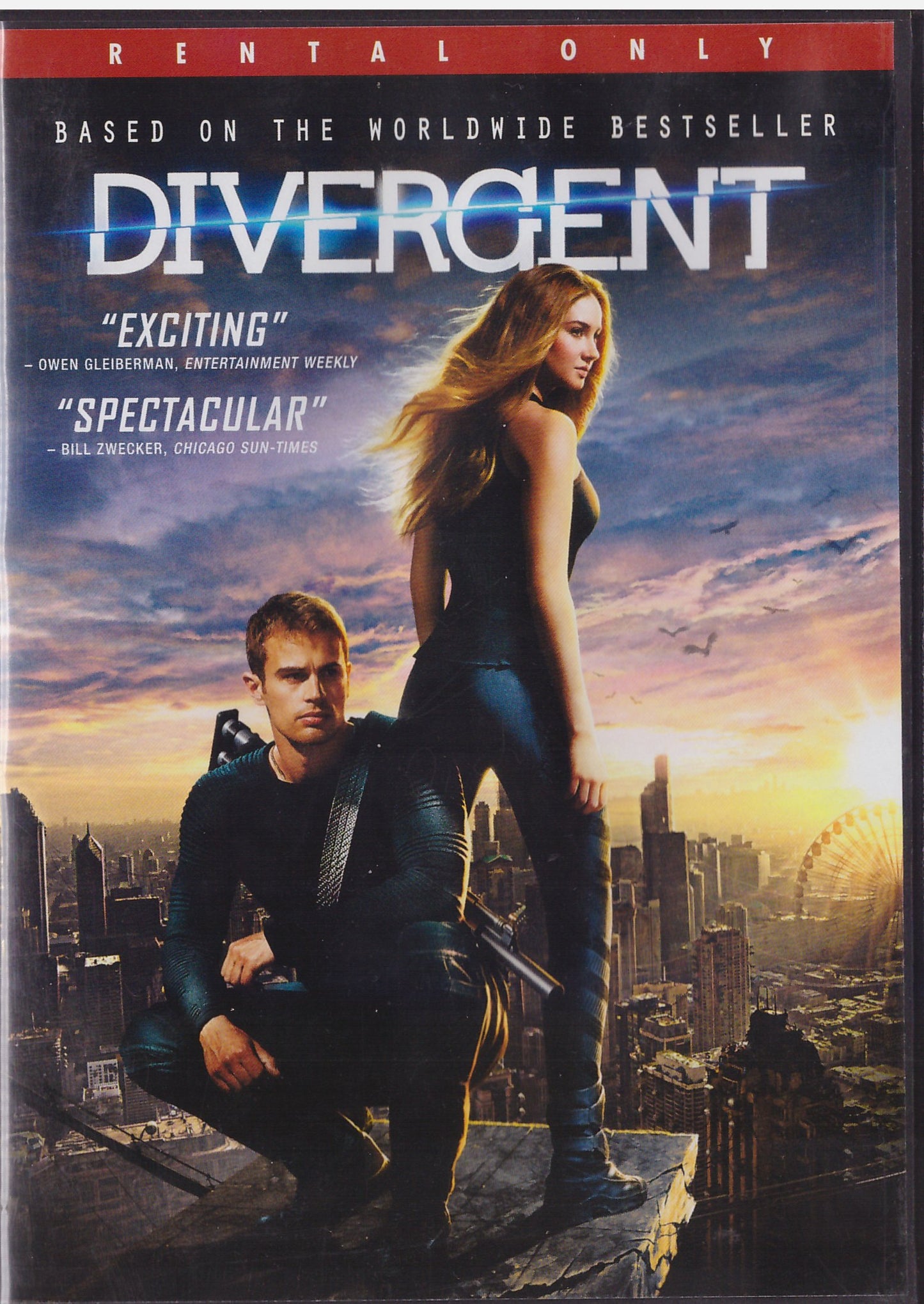 Divergent - 6699