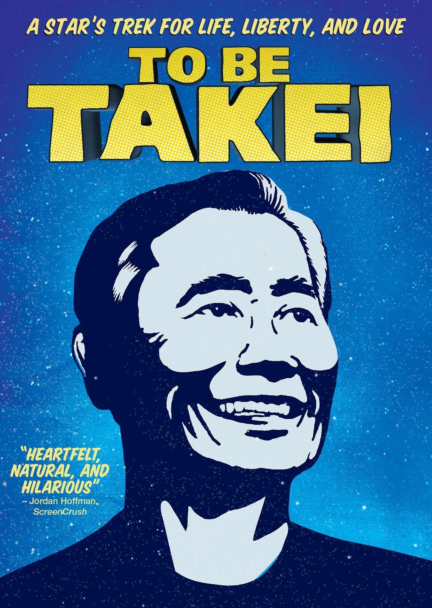 To Be Takei The Happy Book Stack