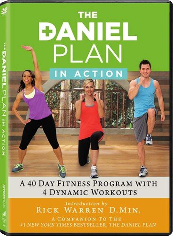 The Daniel Plan The Happy Book Stack