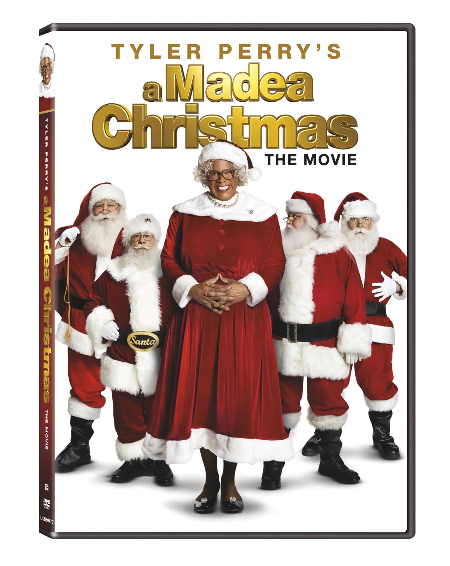 Tyler Perry's A Madea Christmas The Happy Book Stack