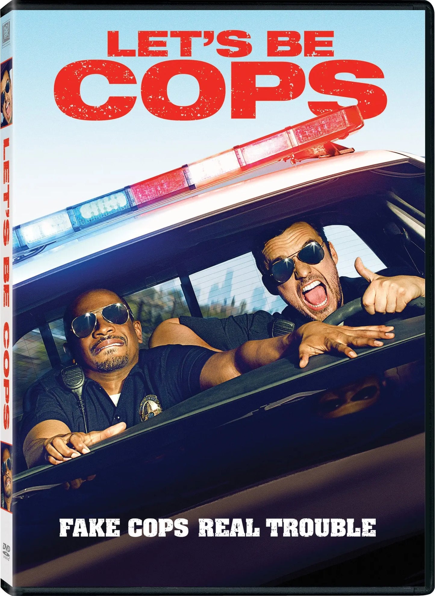 LET'S BE COPS The Happy Book Stack