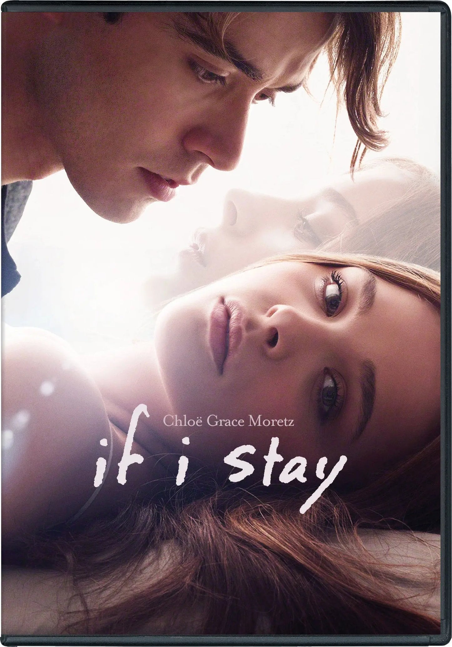 If I Stay (DVD) The Happy Book Stack