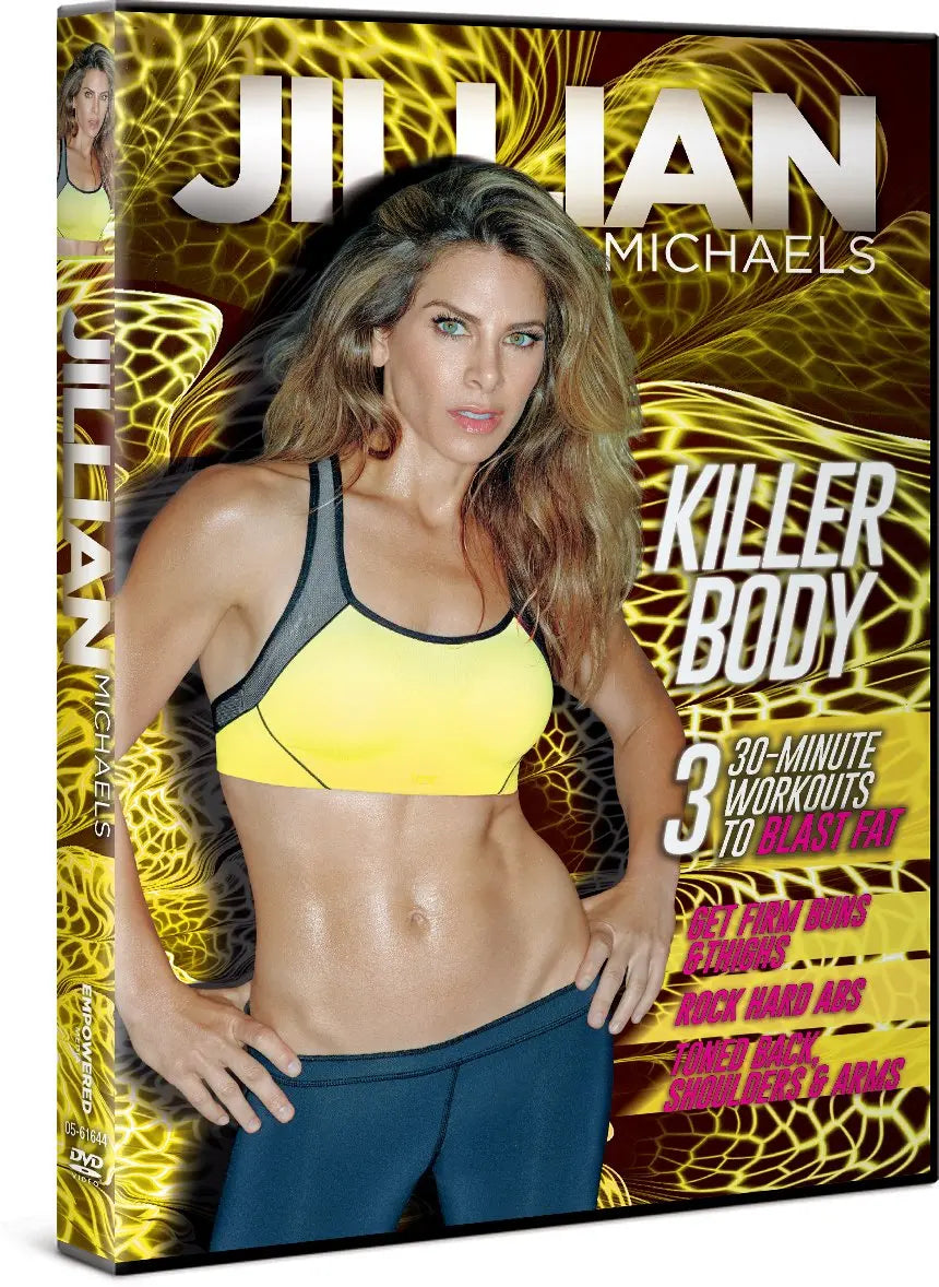 Killer Body The Happy Book Stack