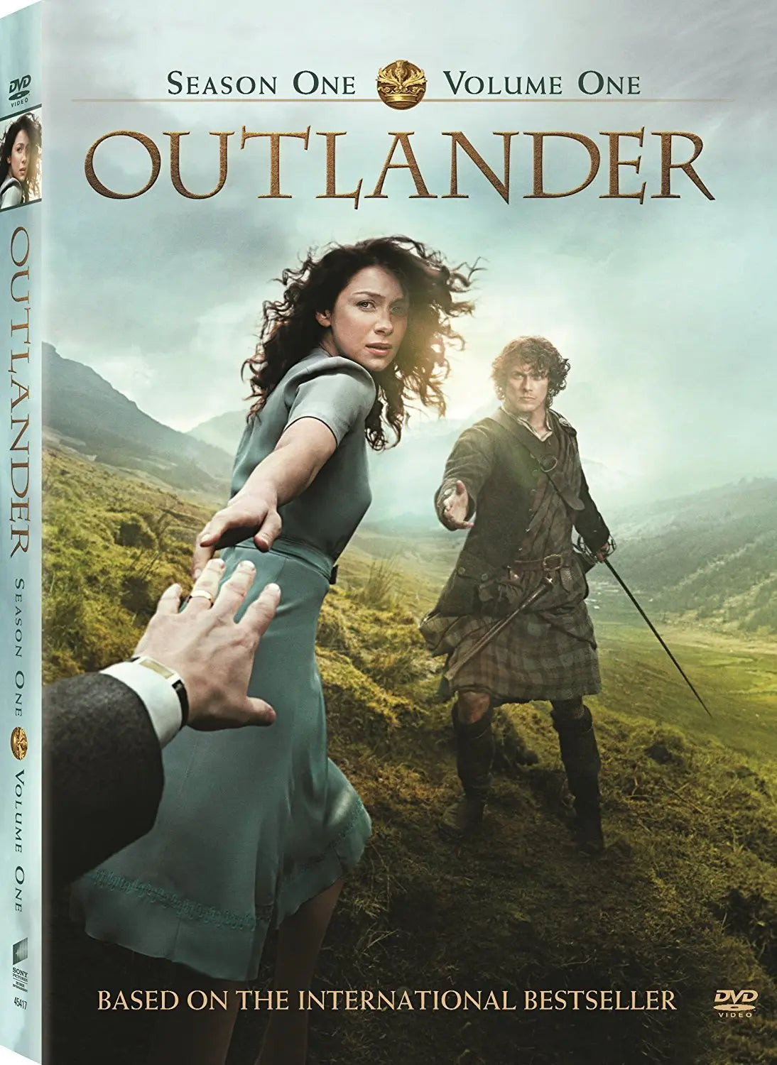 Outlander: Season One - Volume One The Happy Book Stack