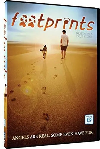 Footprints The Happy Book Stack